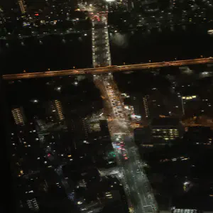 View from Tokyo Skytree
