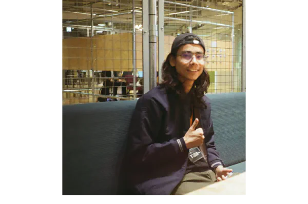 Tokyo visit captured with film camera, thanks to CTO @aggre san