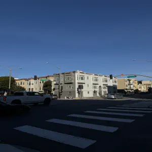Lombard St. in SF