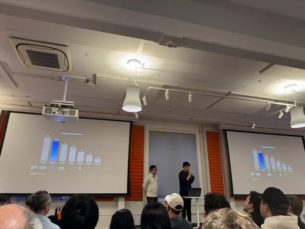 Went to Y Combinator office without getting kicked out