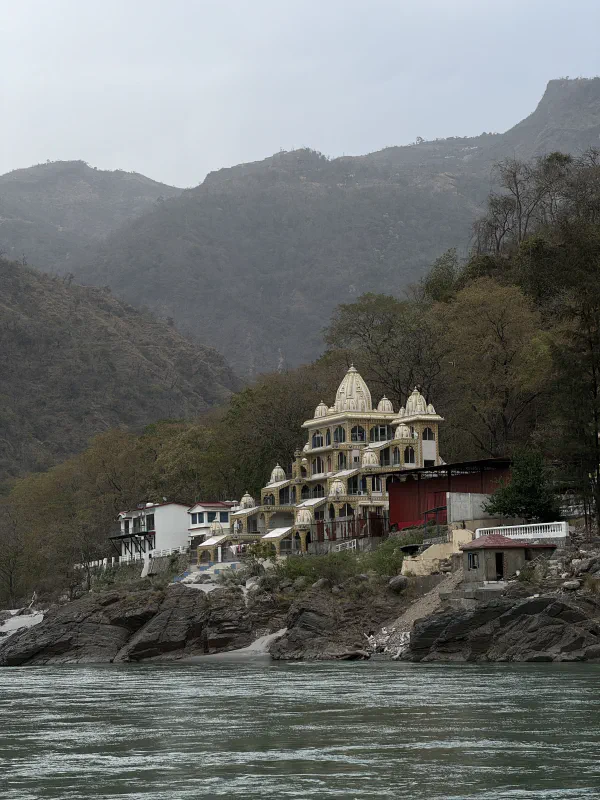 Beautiful Rishikesh