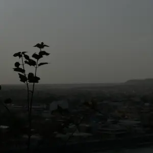 Random spot in Rishikesh