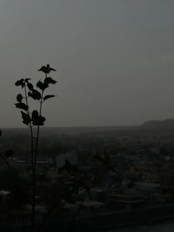 Random spot in Rishikesh