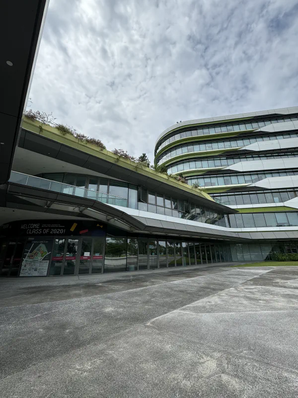 SUTD (Singapore University of Technology and Design)